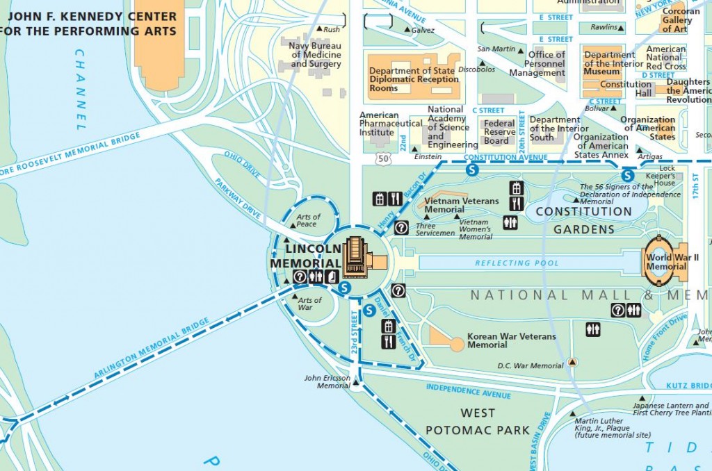 lincoln-memorial-street-map | Responsible for Equality And Liberty (R.E ...